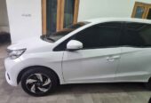 Honda mobillio E Manual 2017