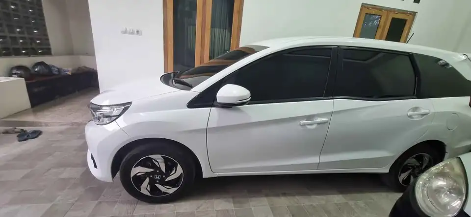 Honda mobillio E Manual 2017