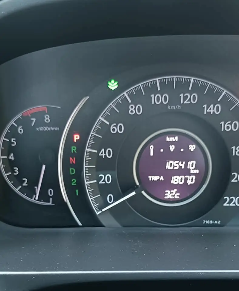 2012 Honda cr-v