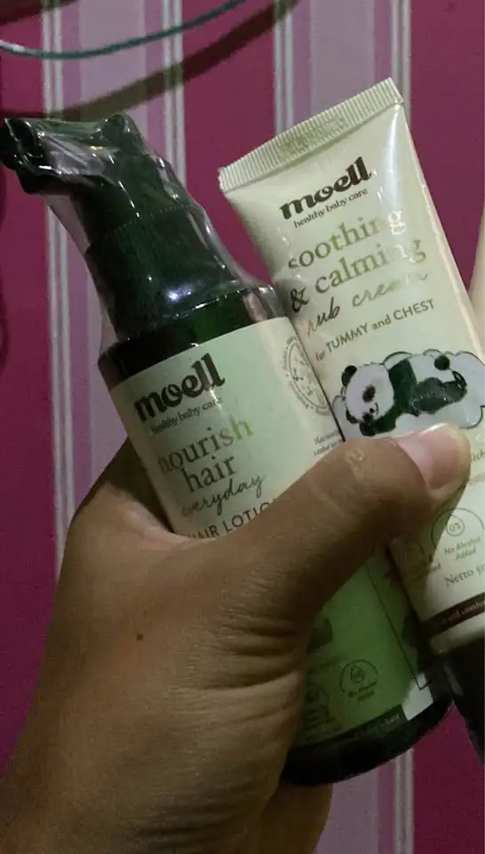 Moell calming