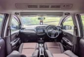 Honda Mobilio type tertinggi Rs Matic 2017