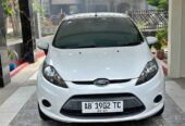 Bismillah mobil City Car Cakep keren, Ford Fies