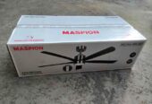 Lampu hias new kipas+ lampu LED+ remote ukuran 54 inch, elegan mewaah.