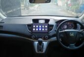 2012 Honda cr-v