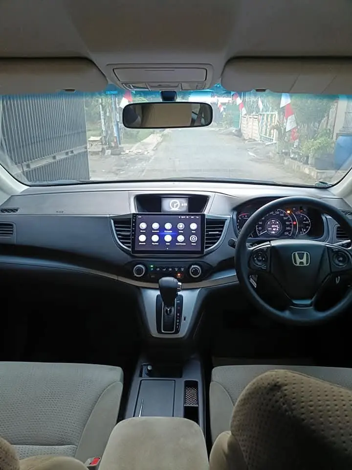 2012 Honda cr-v