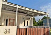 Rumah Baru harga murah 300juta SHM ready lokasi Gunungpati