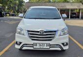 2014 Toyota innova