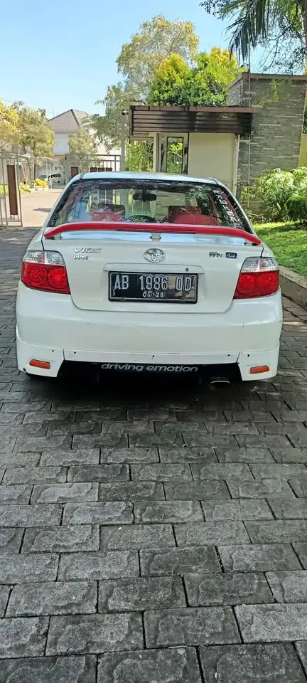 2004 Toyota vios