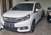 Honda mobillio E Manual 2017