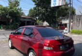 2012 Toyota vios