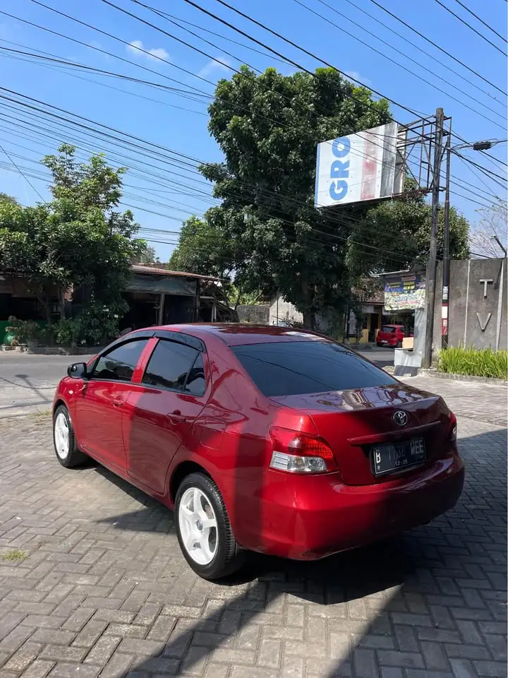 2012 Toyota vios
