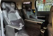 2011 Toyota alphard