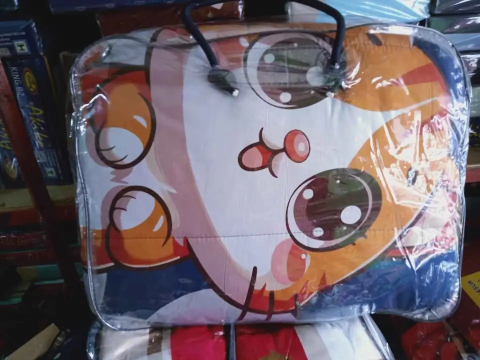 Bedcover Merk LUNNA