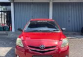 2012 Toyota vios