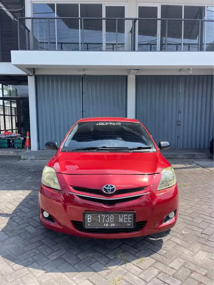 2012 Toyota vios