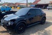 Nissan Juke RX 2011 matic hitam top , Lokasi Sidareja Cilacap di jual