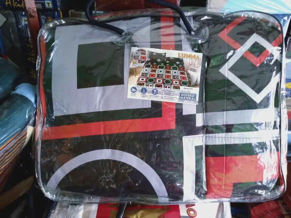 Bedcover Merk LUNNA
