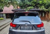 Honda Mobilio type tertinggi Rs Matic 2017