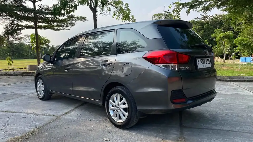 2014 Honda mobilio e manual mewah