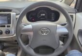 2014 Toyota innova