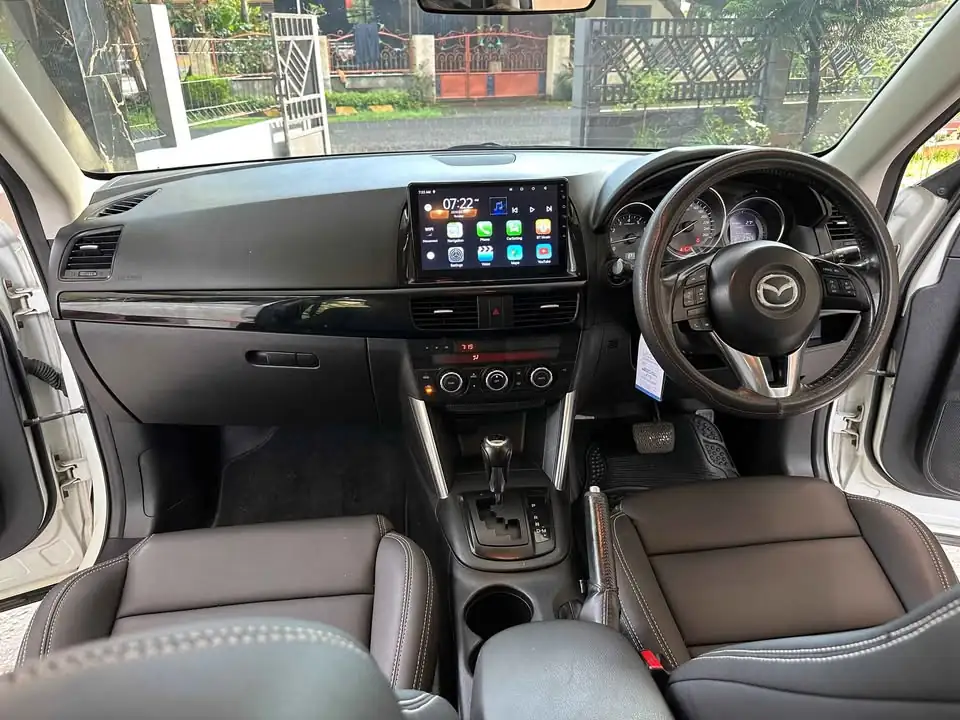2012 Mazda cx-5
