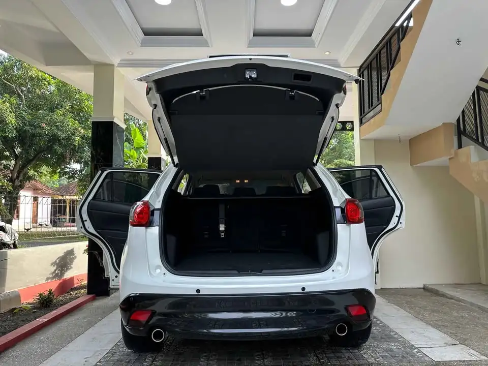 2012 Mazda cx-5