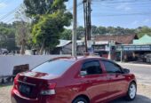 2012 Toyota vios