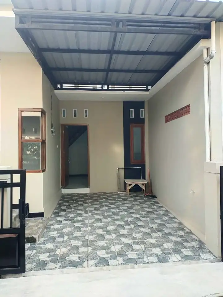 2 KT 1 Kamar Mandi – Rumah