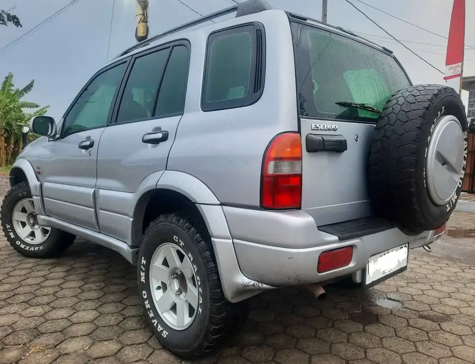 2002 Suzuki grand vitara