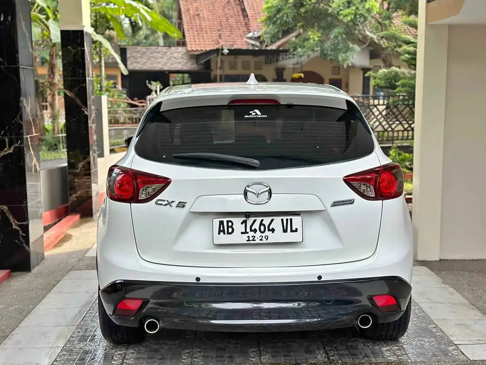 2012 Mazda cx-5