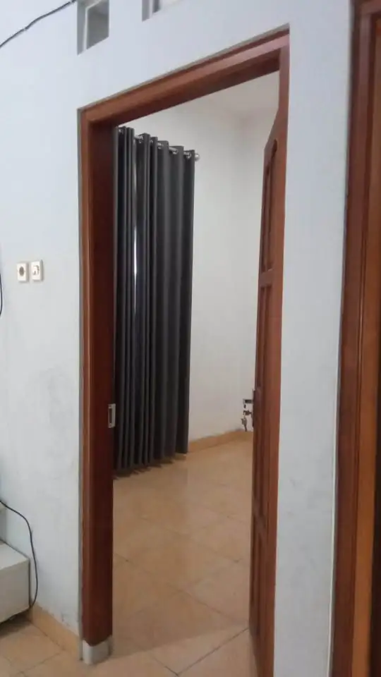 3 KT 1 Kamar Mandi – Rumah