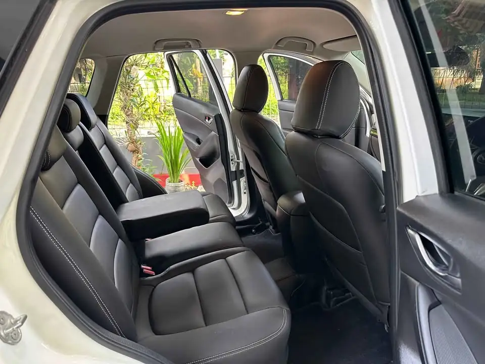 2012 Mazda cx-5