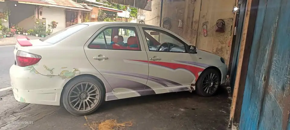 2004 Toyota vios