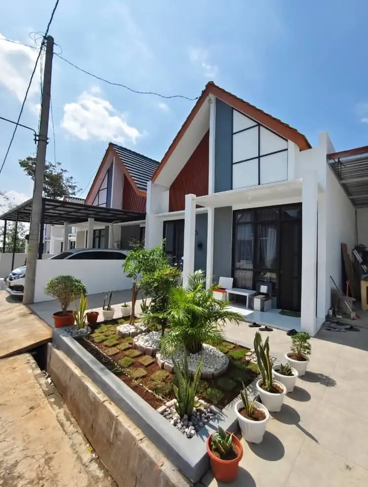 Rumah Murah DP 10Jutaan