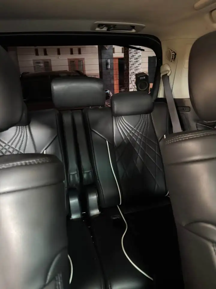 2011 Toyota alphard