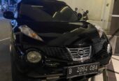 Nissan Juke RX 2011 matic hitam top , Lokasi Sidareja Cilacap di jual