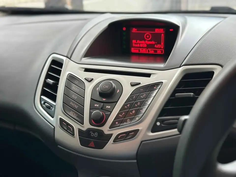 Bismillah mobil City Car Cakep keren, Ford Fies