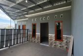 1 Kamar Tidur 1 Kamar Mandi – Rumah