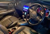 Nissan Juke RX 2011 matic hitam top , Lokasi Sidareja Cilacap di jual
