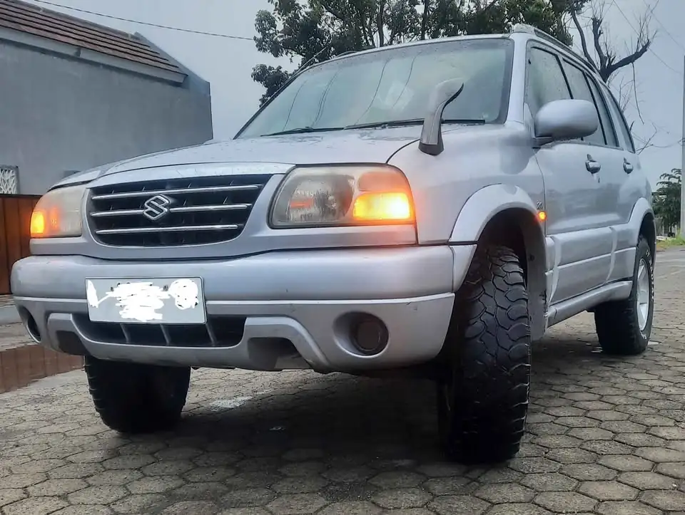 2002 Suzuki grand vitara