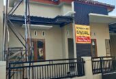 2 KT 1 Kamar Mandi – Rumah