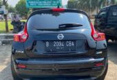 Nissan Juke RX 2011 matic hitam top , Lokasi Sidareja Cilacap di jual