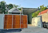 Rumah siap huni