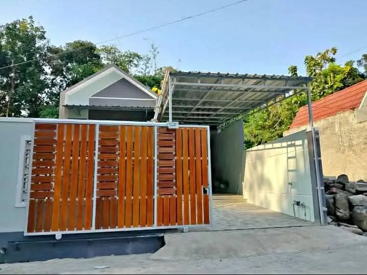 Rumah siap huni
