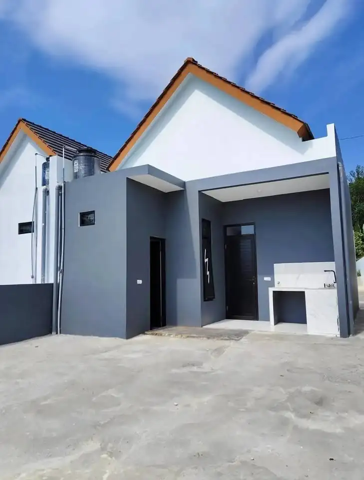 Rumah Murah DP 10Jutaan
