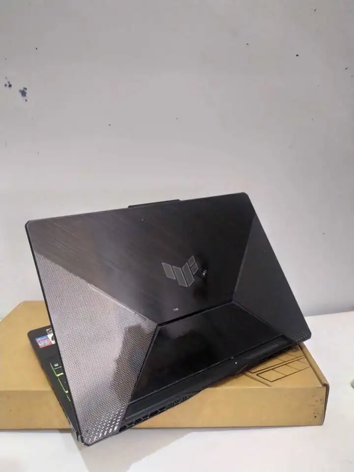 Bu bayar cicilan rumah asus gaming tuf A15 amd ryzen 7 ram 16gb ssd 51