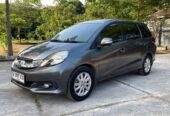 2014 Honda mobilio e manual mewah