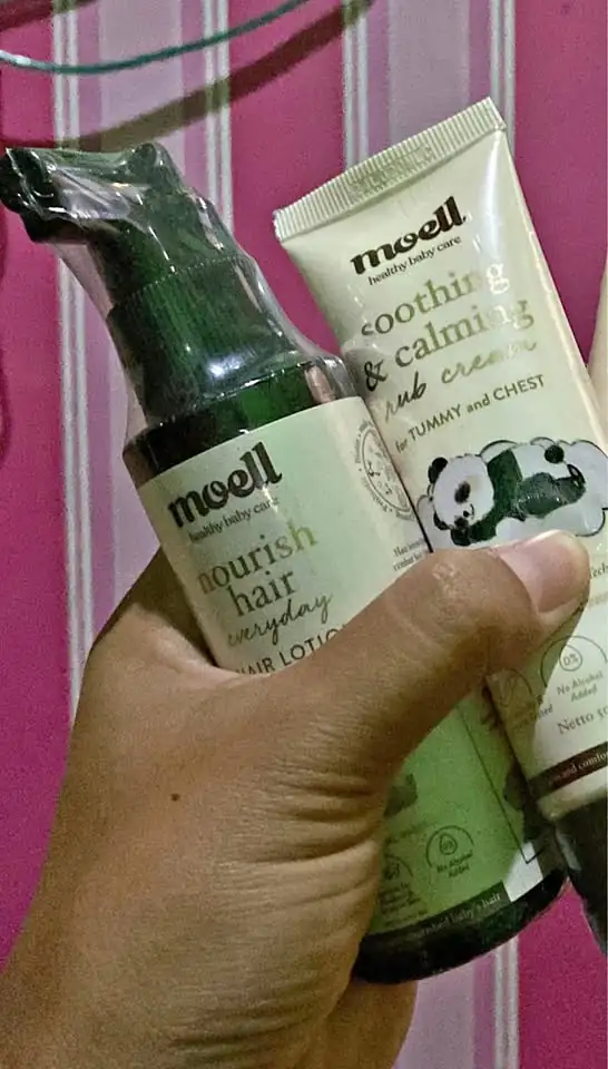 Moell calming