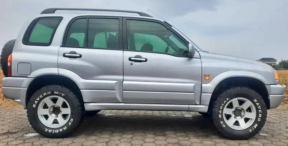 2002 Suzuki grand vitara