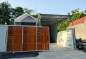 Rumah siap huni